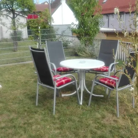 Ferienwohnung Roth (Zentrum) *