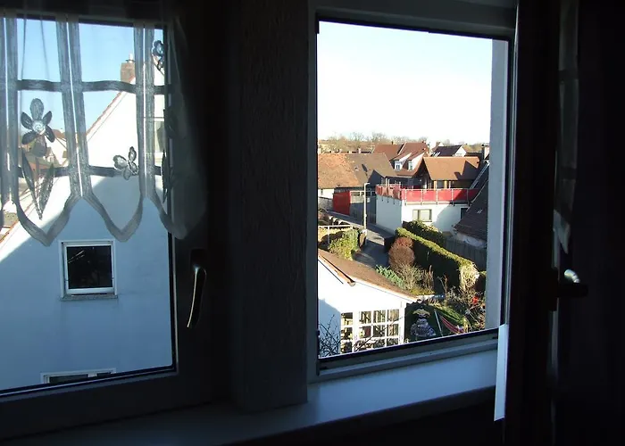 Apartment Ferienwohnung Roth (Zentrum)
