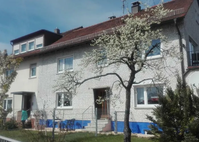 Ferienwohnung Roth (Zentrum) * Roth (Bavaria)