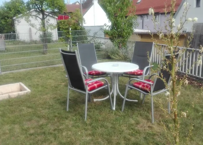 Ferienwohnung Roth (Zentrum) *