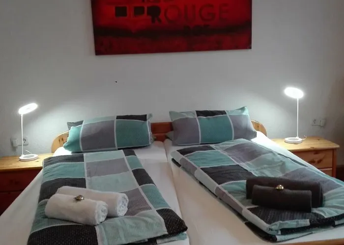 Ferienwohnung Roth (Zentrum) Apartment
