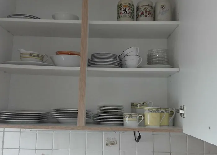 Apartment Ferienwohnung Roth (Zentrum)