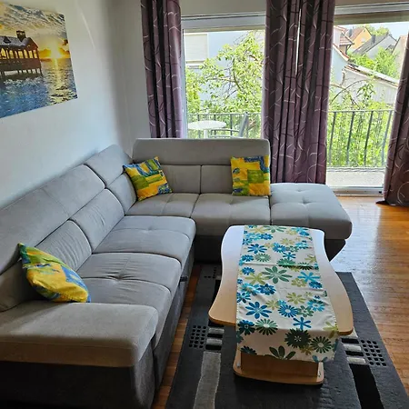 Ferienwohnung Roth Appartement Roth (Bavaria)