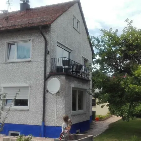 Ferienwohnung Roth Appartement *
