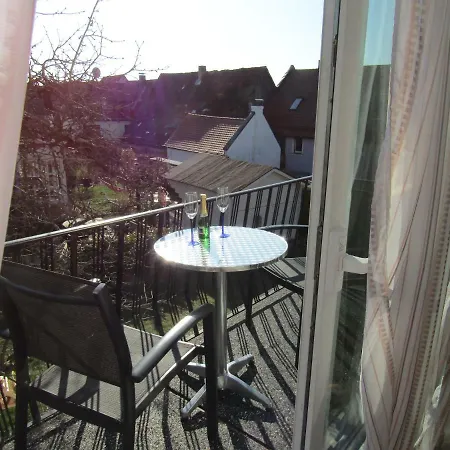 Appartement Ferienwohnung Roth *