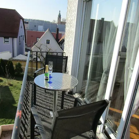 Appartement Ferienwohnung Roth *