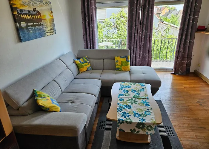 Ferienwohnung Roth Lejlighed Roth (Bavaria)