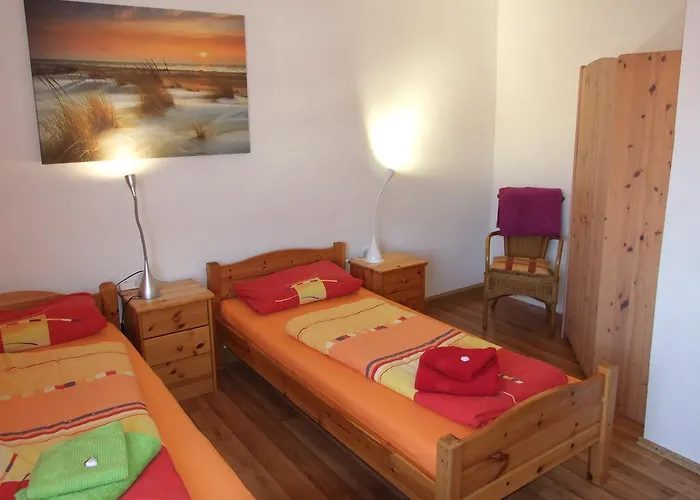 Ferienwohnung Roth Lejlighed